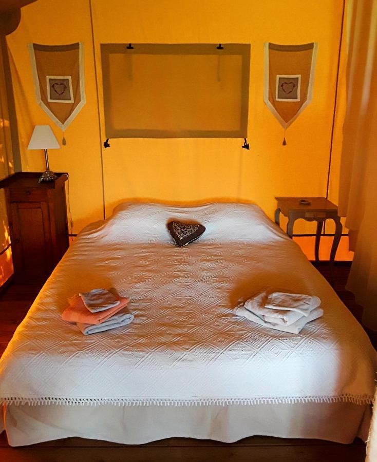Le Lodge De Loge & Broc La Possonnière Exteriör bild