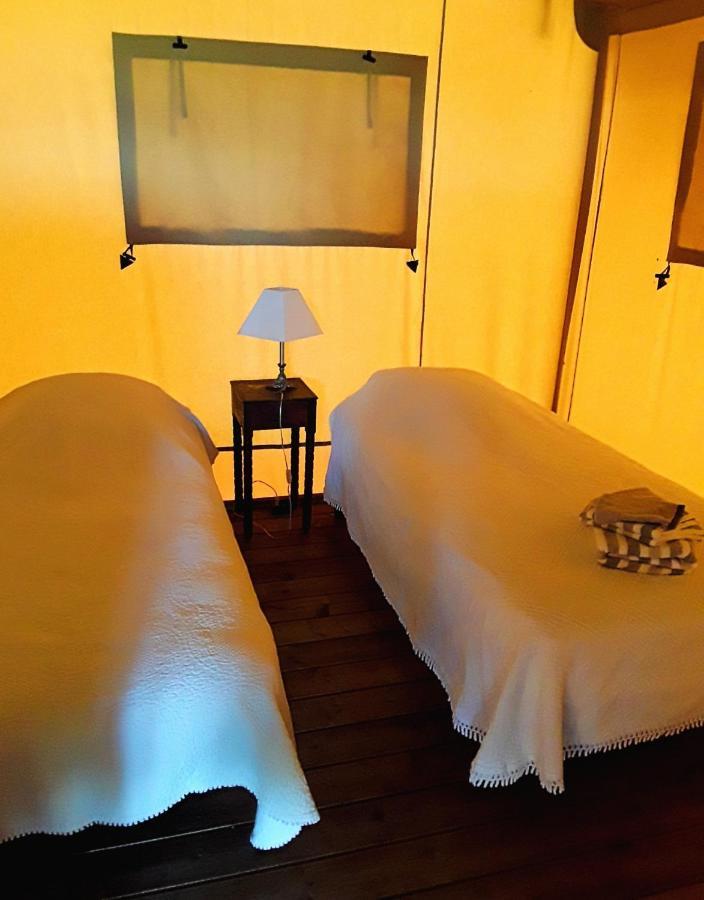 Le Lodge De Loge & Broc La Possonnière Exteriör bild