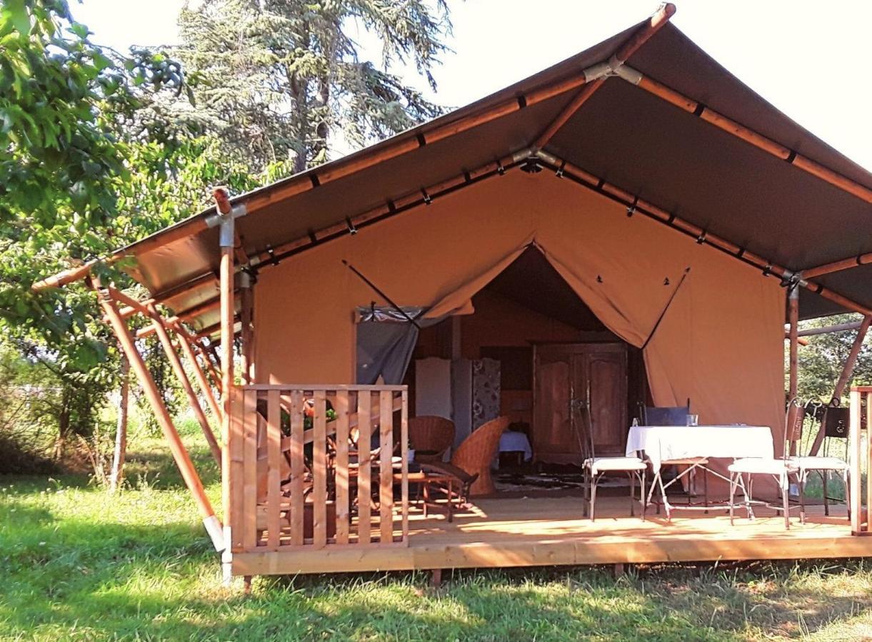 Le Lodge De Loge & Broc La Possonnière Exteriör bild