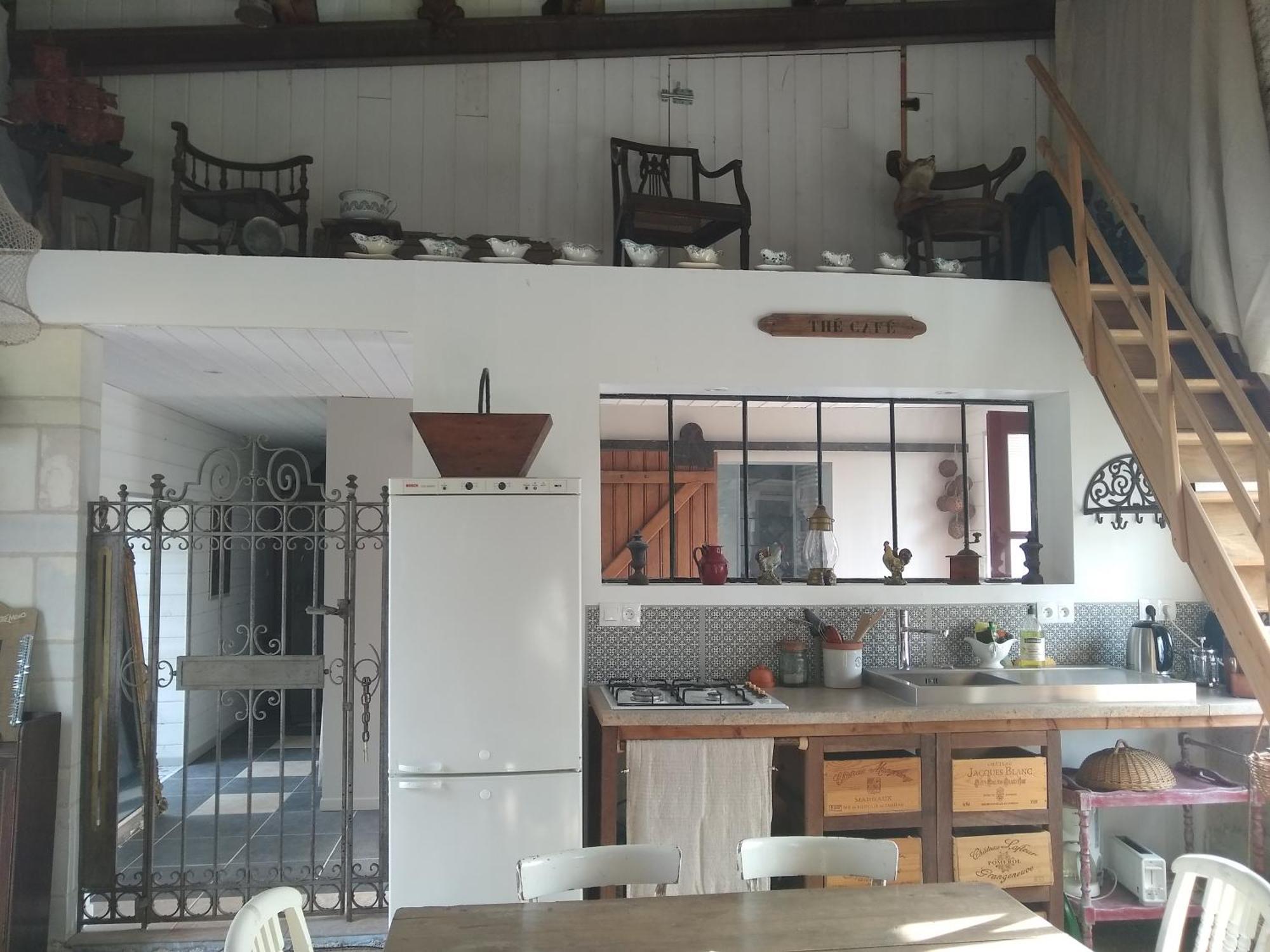 Le Lodge De Loge & Broc La Possonnière Exteriör bild